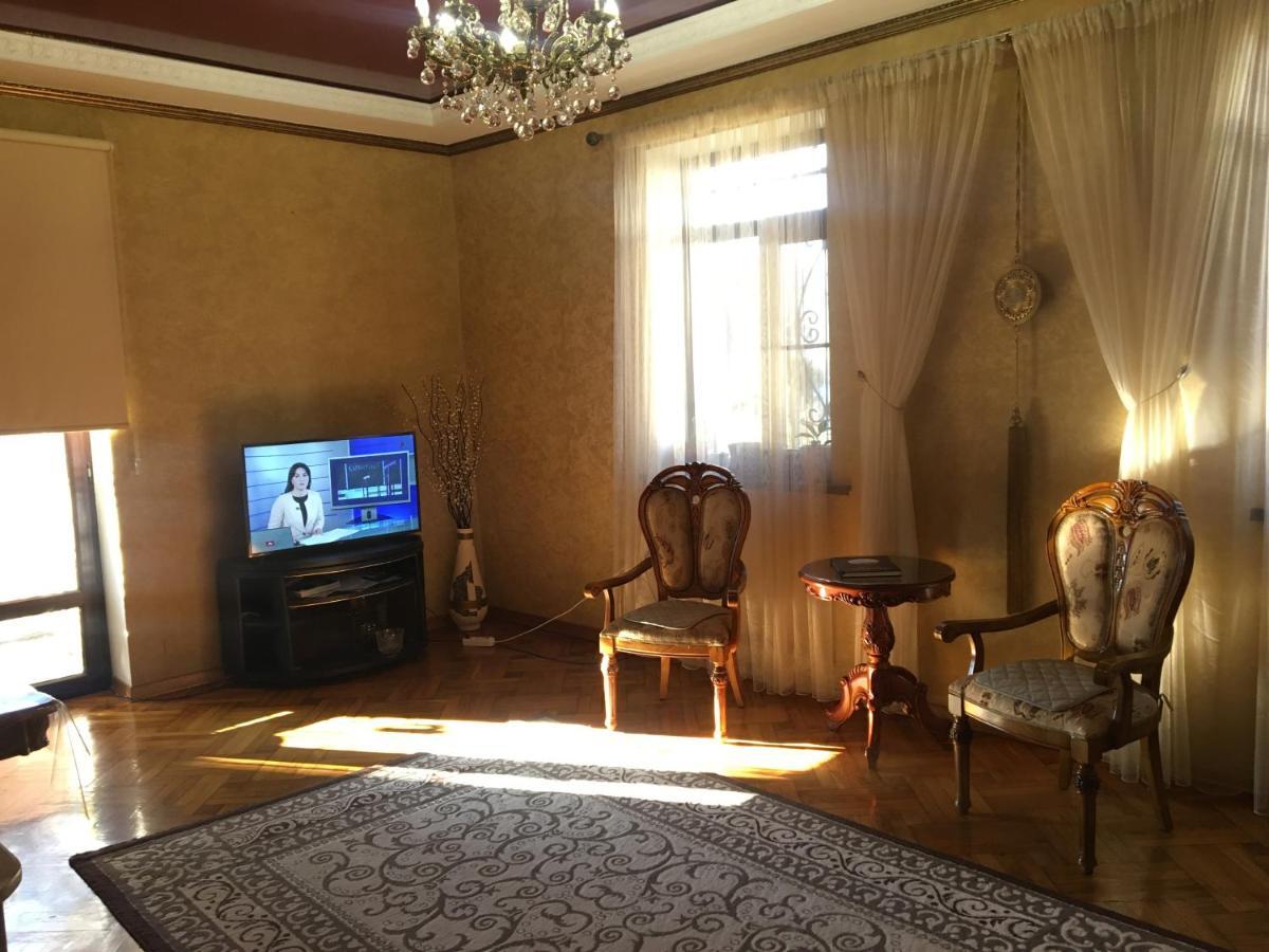 Hotel By The Sea Rozetta 수쿰 외부 사진