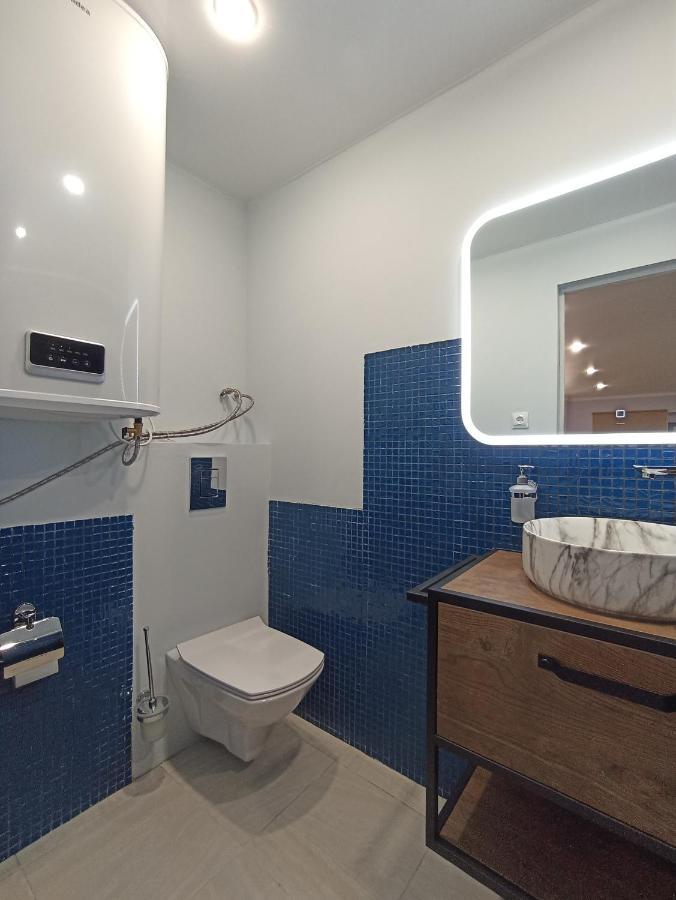 Hotel By The Sea Rozetta 수쿰 외부 사진