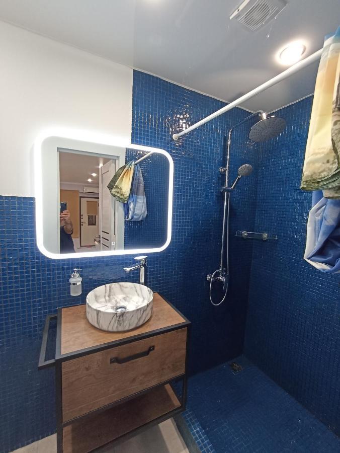 Hotel By The Sea Rozetta 수쿰 외부 사진