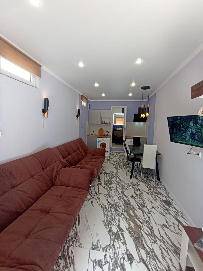 Hotel By The Sea Rozetta 수쿰 외부 사진