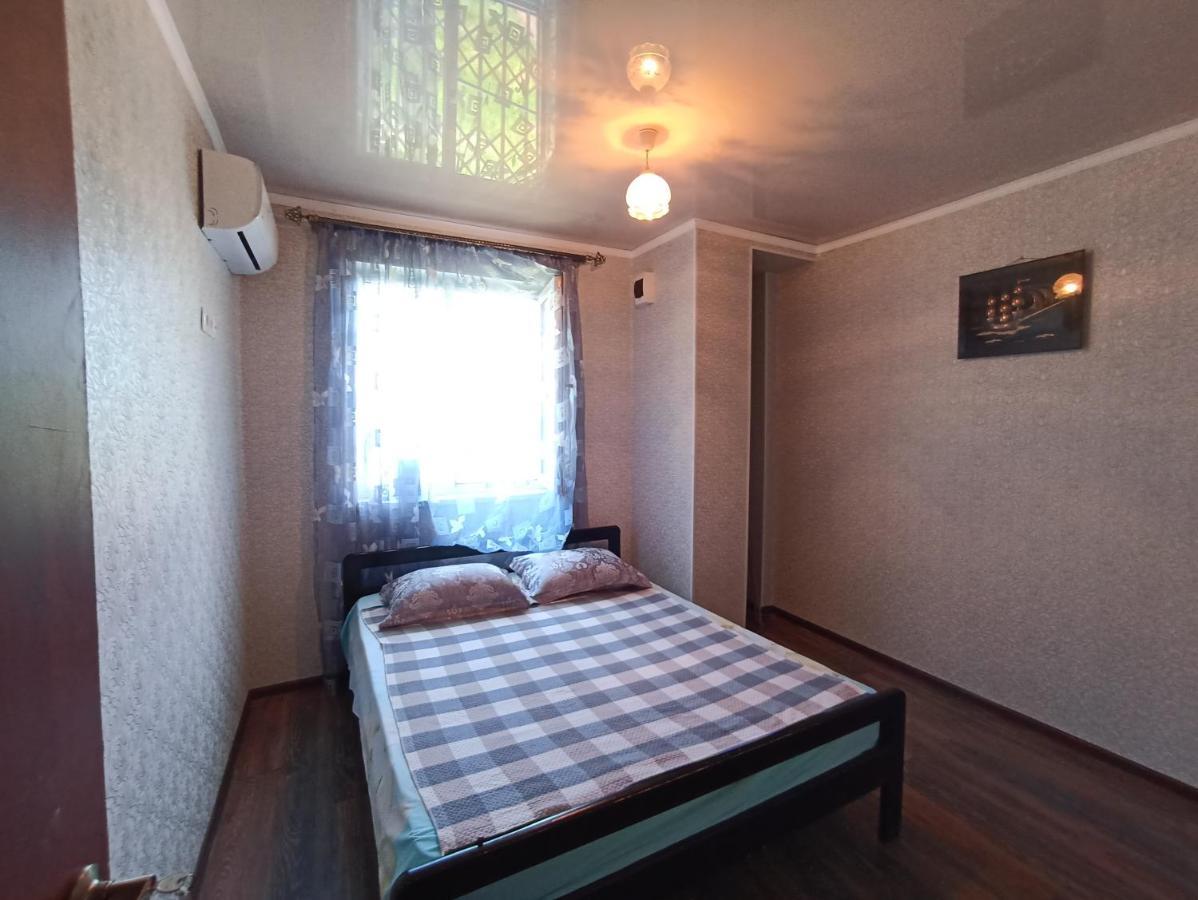 Hotel By The Sea Rozetta 수쿰 외부 사진