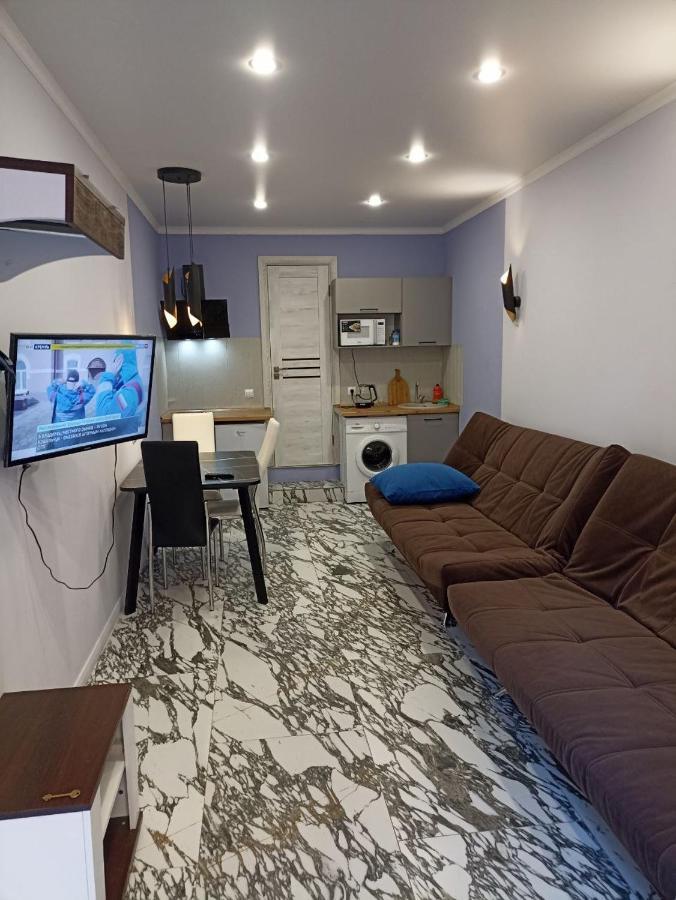 Hotel By The Sea Rozetta 수쿰 외부 사진