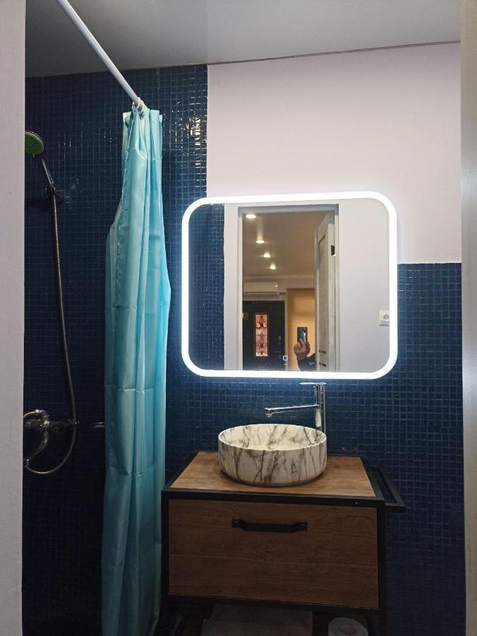 Hotel By The Sea Rozetta 수쿰 외부 사진
