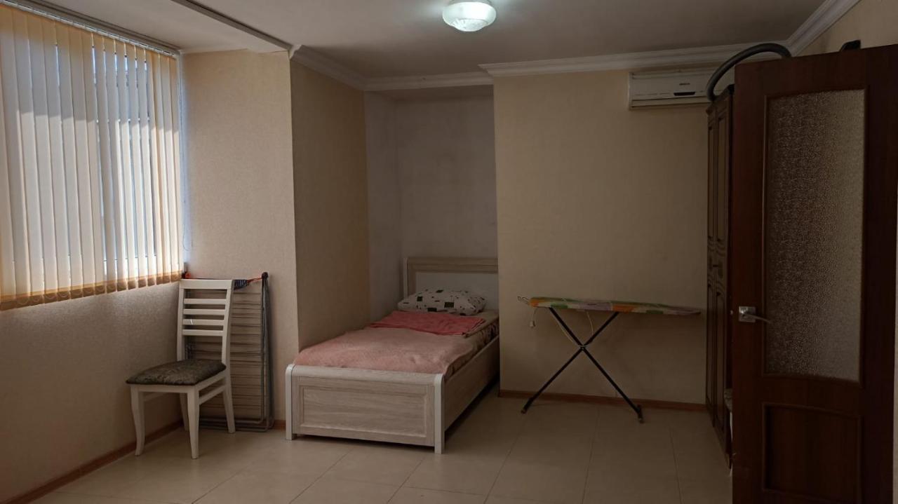 Hotel By The Sea Rozetta 수쿰 외부 사진