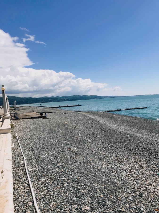 Hotel By The Sea Rozetta 수쿰 외부 사진