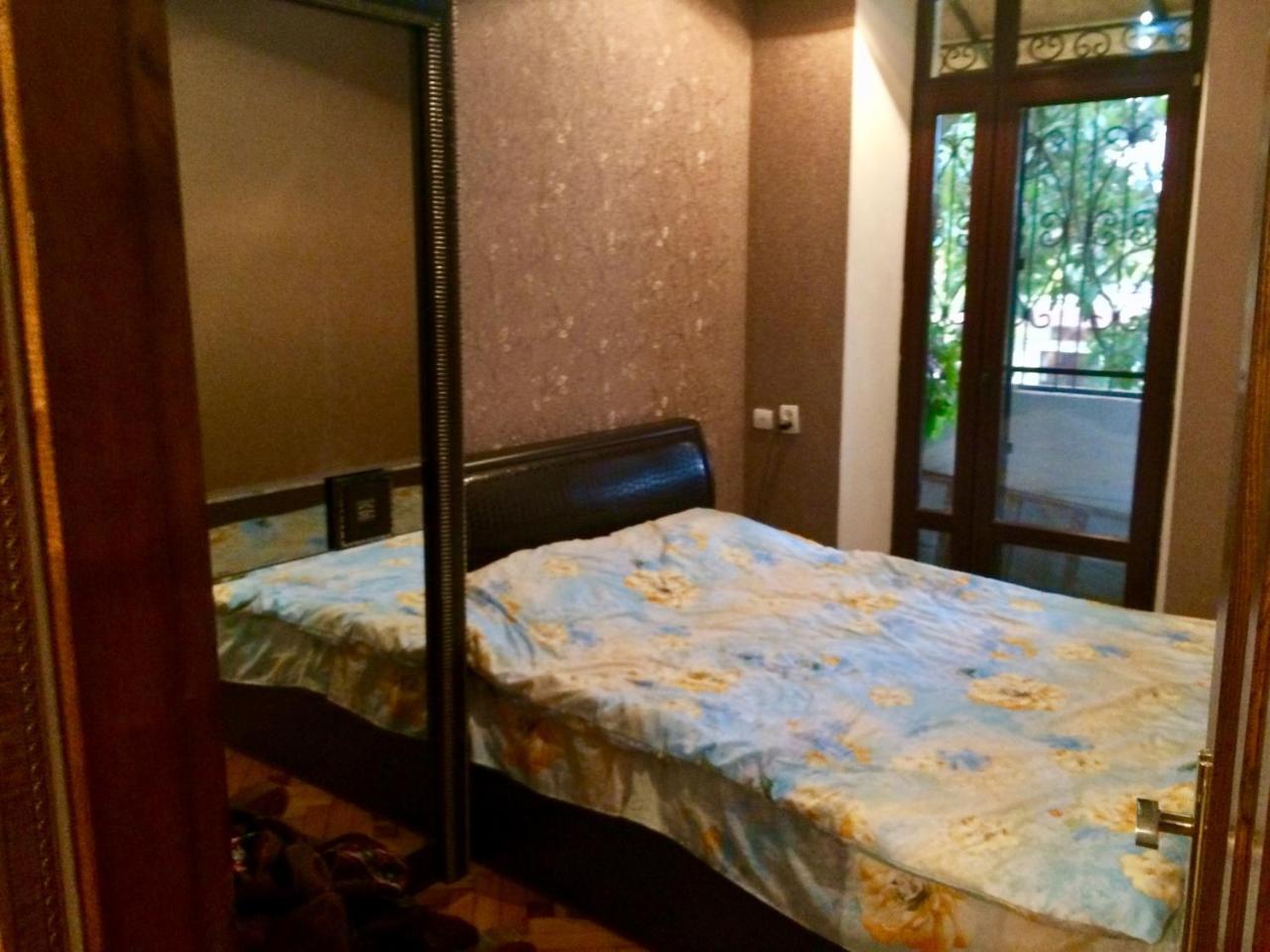 Hotel By The Sea Rozetta 수쿰 외부 사진